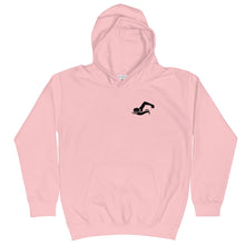 Load image into Gallery viewer, Swim Team Youth Hoodie
