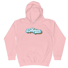Load image into Gallery viewer, Dolphins Retro Youth Hoodie(NFL)
