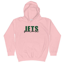 Load image into Gallery viewer, Jets Knockout Youth Hoodie(NFL)
