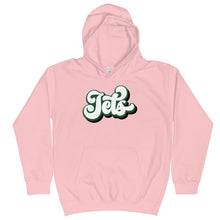 Load image into Gallery viewer, Jets Retro Youth Hoodie(NFL)
