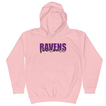 Load image into Gallery viewer, Ravens Knockout Youth Hoodie(NFL)
