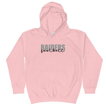 Load image into Gallery viewer, Raiders Knockout Youth Hoodie(NFL)

