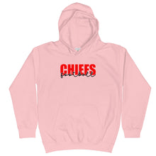 Load image into Gallery viewer, Chiefs Knockout Youth Hoodie(NFL)
