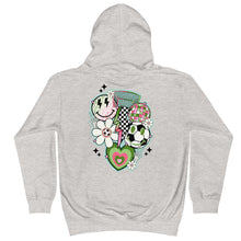 Load image into Gallery viewer, Retro Soccer Youth Hoodie
