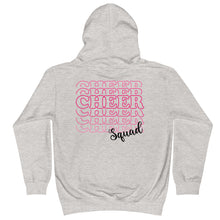 Load image into Gallery viewer, Cheer Squad Youth Hoodie
