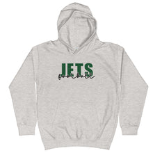 Load image into Gallery viewer, Jets Knockout Youth Hoodie(NFL)
