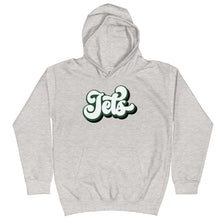 Load image into Gallery viewer, Jets Retro Youth Hoodie(NFL)
