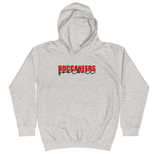 Load image into Gallery viewer, Buccs Knockout Youth Hoodie(NFL)

