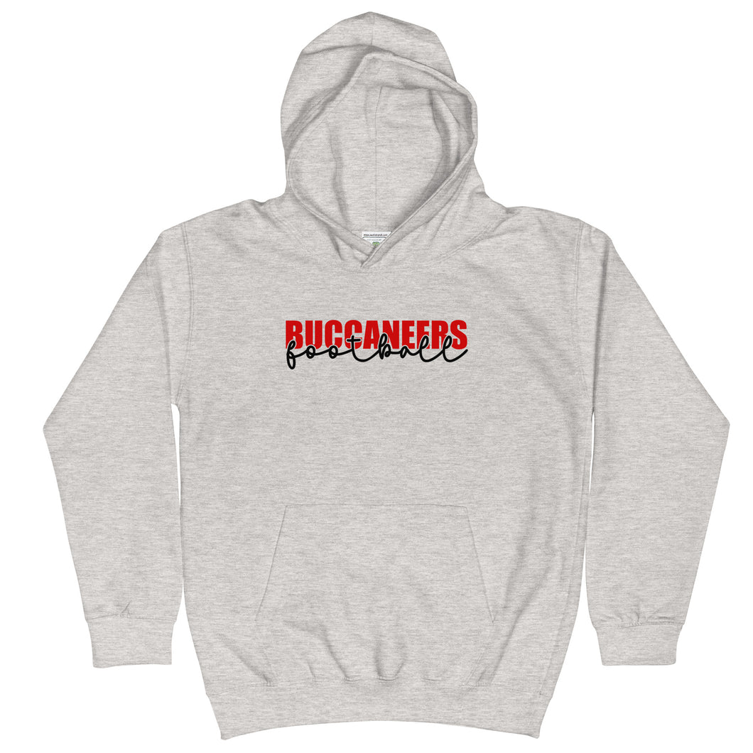 Buccs Knockout Youth Hoodie(NFL)
