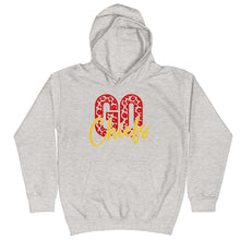 Load image into Gallery viewer, Go Chiefs Youth Hoodie(NFL)
