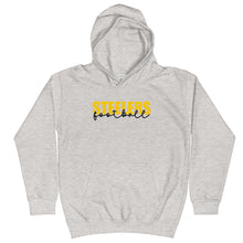 Load image into Gallery viewer, Steelers Knockout Youth Hoodie(NFL)
