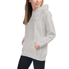 Load image into Gallery viewer, No Limit For Greatness Soccer Youth Hoodie
