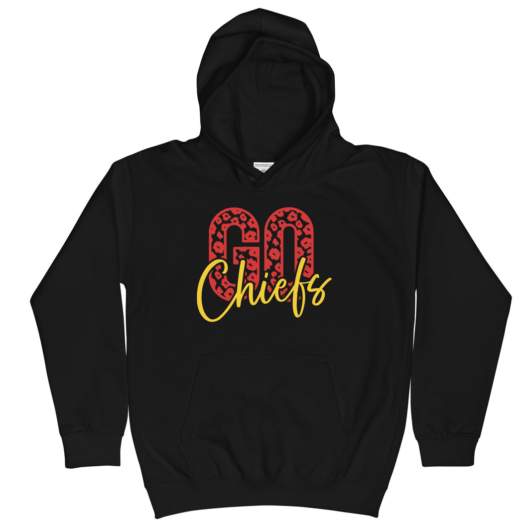 Go Chiefs Youth Hoodie(NFL)