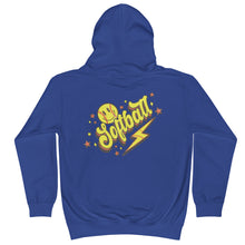 Load image into Gallery viewer, Softball Star Youth Hoodie
