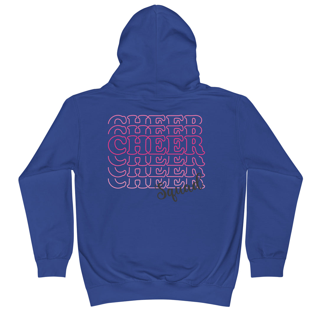 Cheer Squad Youth Hoodie