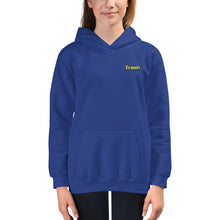 Load image into Gallery viewer, No Limit For Greatness Tennis Youth Hoodie
