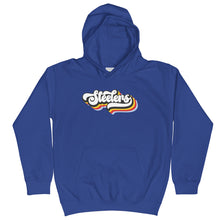 Load image into Gallery viewer, Steelers Retro Youth Hoodie(NFL)
