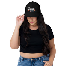 Load image into Gallery viewer, Bears Retro Trucker Hat