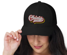 Load image into Gallery viewer, Chiefs Retro Trucker Hat(NFL)
