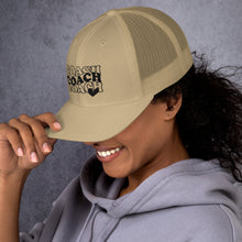 Load image into Gallery viewer, Coach Wave Trucker Hat