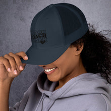 Load image into Gallery viewer, Coach Wave Trucker Hat
