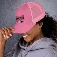 Load image into Gallery viewer, Coach Wave Trucker Hat