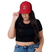 Load image into Gallery viewer, Softball Trucker Hat
