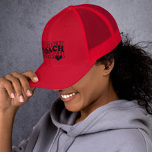 Load image into Gallery viewer, Coach Wave Trucker Hat
