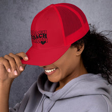 Load image into Gallery viewer, Coach Wave Trucker Hat