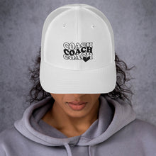 Load image into Gallery viewer, Coach Wave Trucker Hat