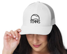 Load image into Gallery viewer, Tennis Trucker Cap