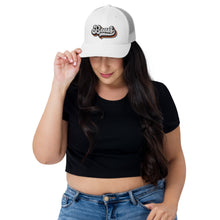 Load image into Gallery viewer, Bears Retro Trucker Hat