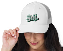 Load image into Gallery viewer, Jets Retro Trucker Hat(NFL)