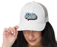 Load image into Gallery viewer, Bills Retro Trucker Hat(NFL)
