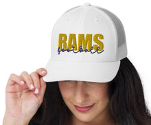 Load image into Gallery viewer, Rams Knockout Trucker Hat(NFL)
