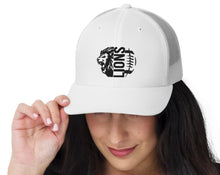 Load image into Gallery viewer, Lions Football Trucker Hat(NFL)