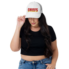 Load image into Gallery viewer, Chiefs Knockout Trucker Hat(NFL)
