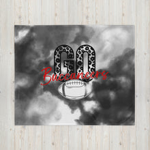 Load image into Gallery viewer, Go Buccs Football Throw Blanket(NFL)
