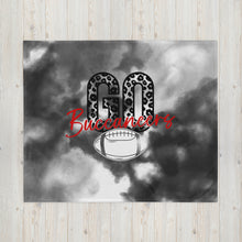 Load image into Gallery viewer, Go Buccs Football Throw Blanket(NFL)