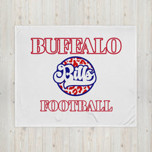Load image into Gallery viewer, Buffalo Bills Football Throw Blanket(NFL)