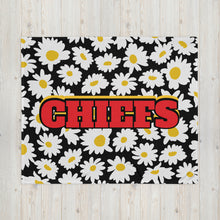 Load image into Gallery viewer, Cheifs Retro Throw Blanket(NFL)
