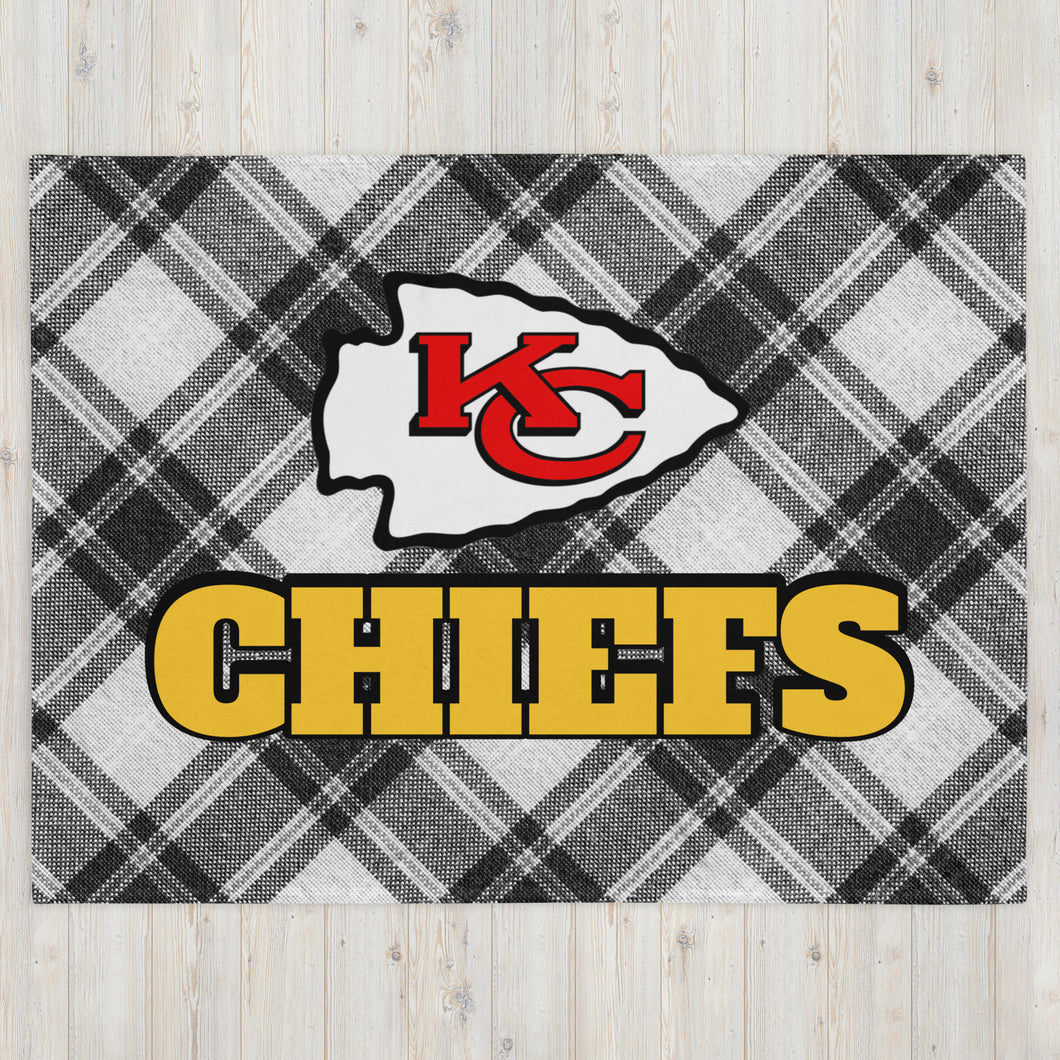 Chiefs Throw Blanket(NFL)