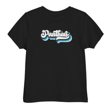Load image into Gallery viewer, Panthers Retro Toddler T-shirt(NFL)