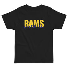 Load image into Gallery viewer, Rams Knockout Toddler T-shirt(NFL)