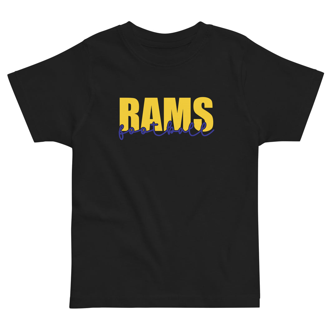 Rams Knockout Toddler T-shirt(NFL)