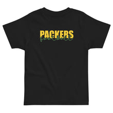Load image into Gallery viewer, Packers Knockout Toddler T-shirt(NFL)
