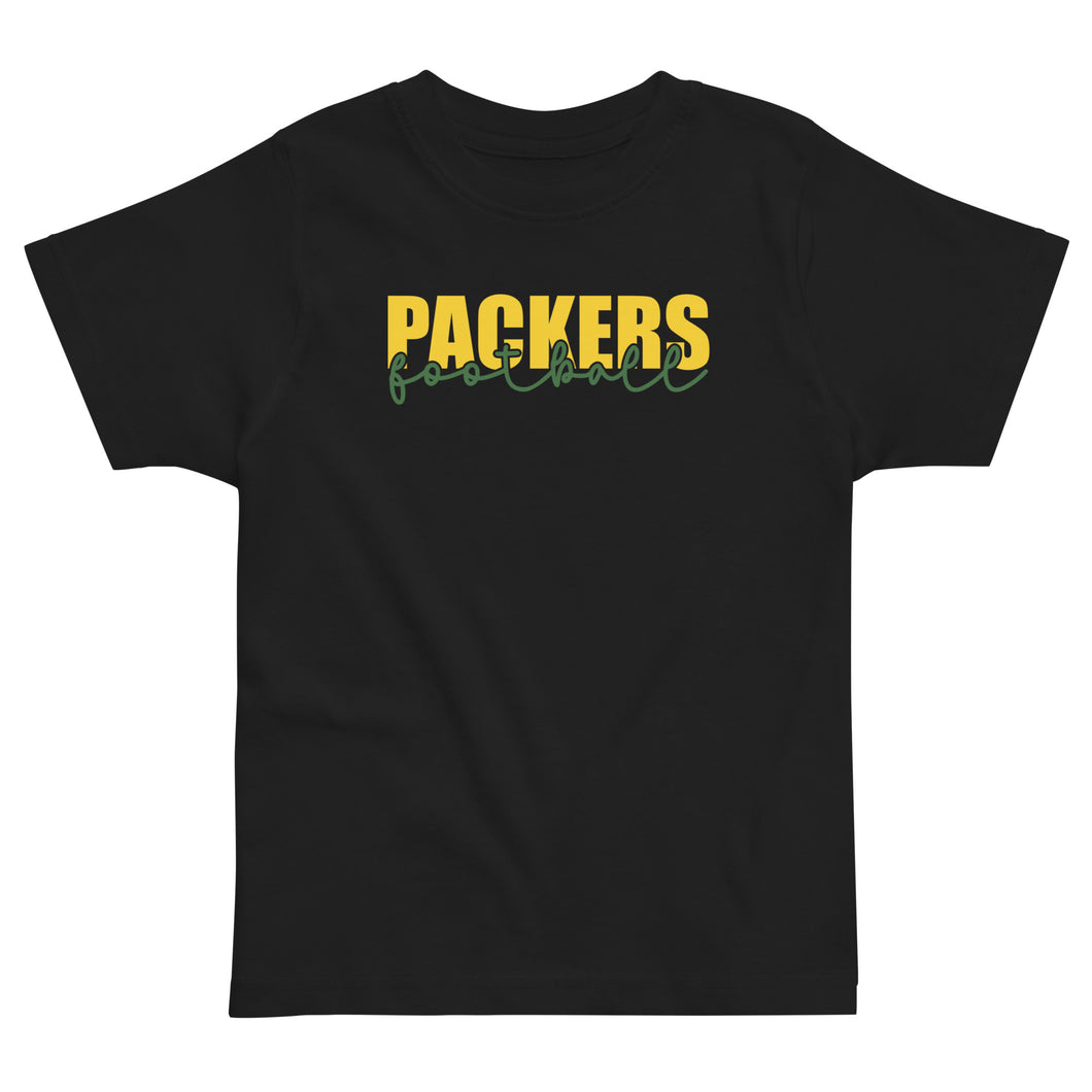 Packers Knockout Toddler T-shirt(NFL)