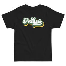 Load image into Gallery viewer, Packers Retro Toddler T-shirt(NFL)