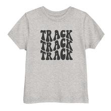 Load image into Gallery viewer, Track Wave Toddler Tee

