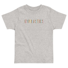 Load image into Gallery viewer, Gymnastics Toddler Tee
